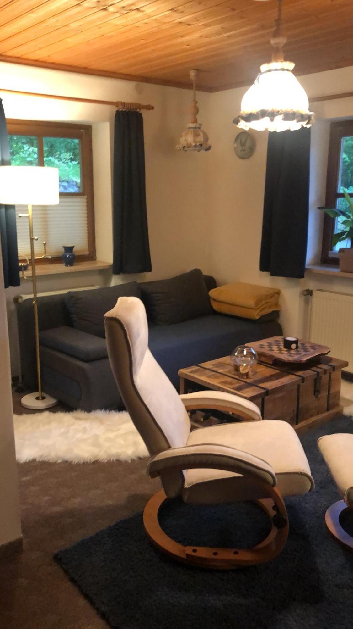 Ferienwohnung Doffenmuehle Marktschellenberg Εξωτερικό φωτογραφία