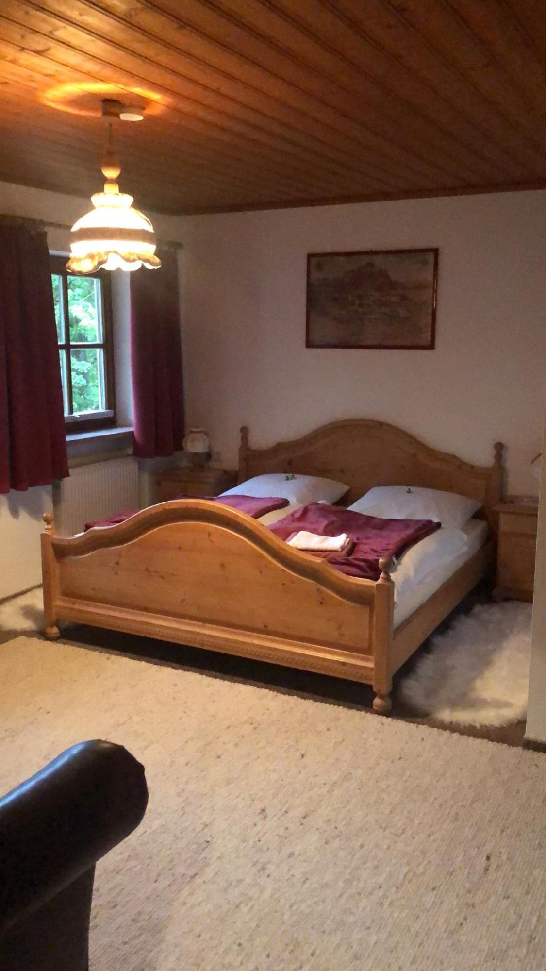 Ferienwohnung Doffenmuehle Marktschellenberg Εξωτερικό φωτογραφία
