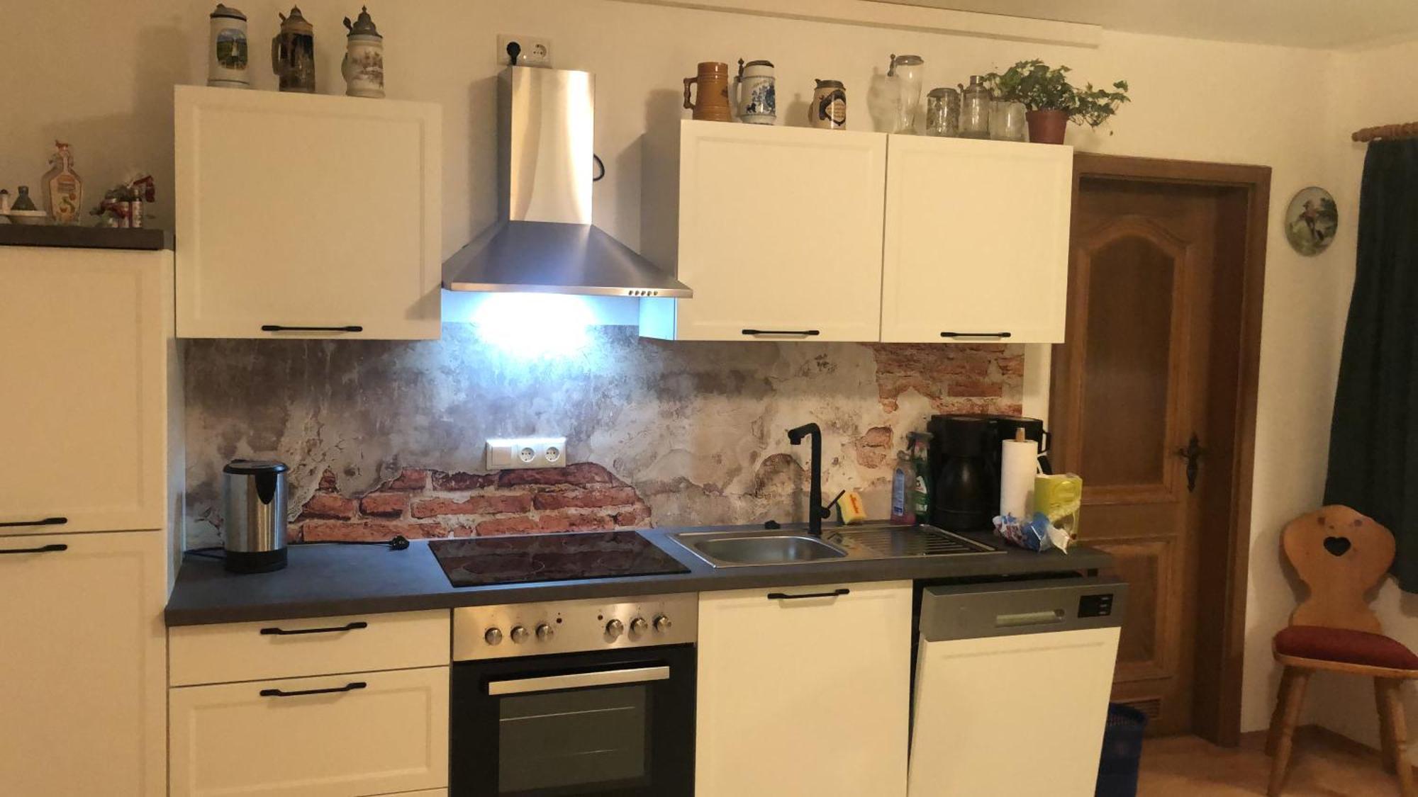 Ferienwohnung Doffenmuehle Marktschellenberg Εξωτερικό φωτογραφία